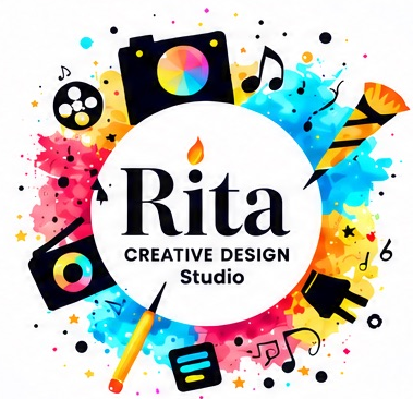 Rita Creative Design Studio logo