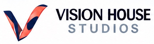Vision House Studios logo